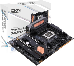 COLORFUL CVN Z790D5 GAMING PRO WIFI V20 DDR5 INTEL Z790 ATX
