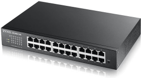 Zyxel GS1900-24-EU0102F 24 Port 10/100/1000+2xDual SFP L2 Yönetilebilir Switch