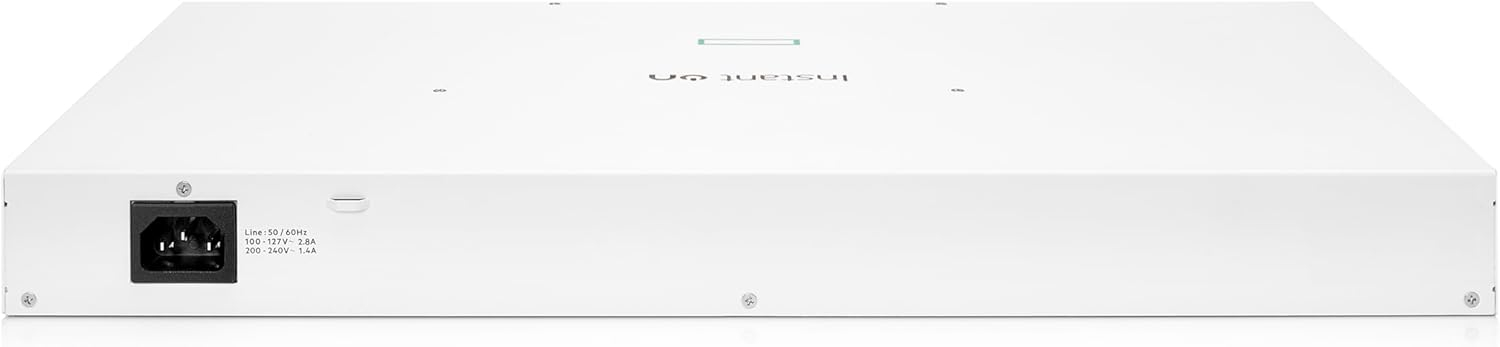 HPE Aruba JL684B 24 Port 10/100/1000 Mbps Yönetilebilir Gigabit PoE 4SFP Switch