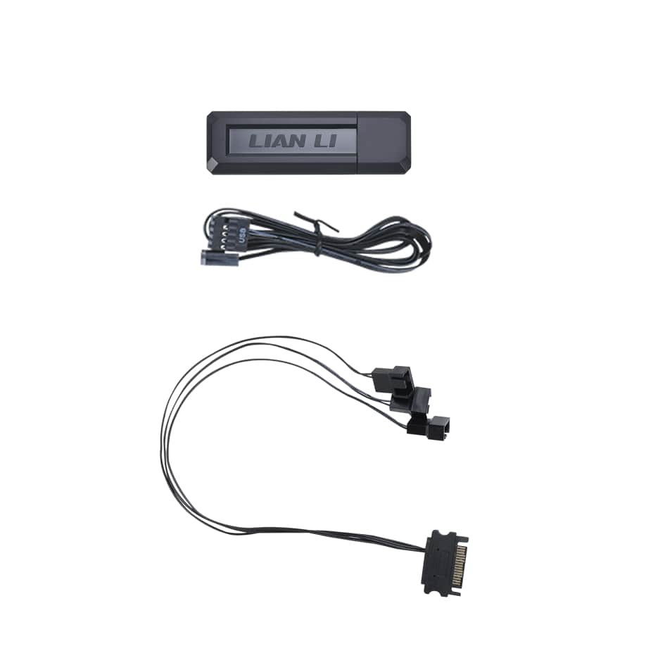 LIAN LI L-WIRELESS CONTROLLER SİYAH (G89.RF-T-B.02)
