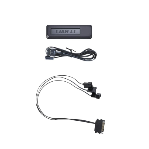 LIAN LI L-WIRELESS CONTROLLER SİYAH (G89.RF-T-B.02)