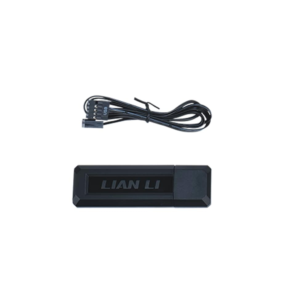 LIAN LI L-WIRELESS CONTROLLER SİYAH (G89.RF-T-B.02)