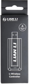 LIAN LI L-WIRELESS CONTROLLER SİYAH (G89.RF-T-B.02)