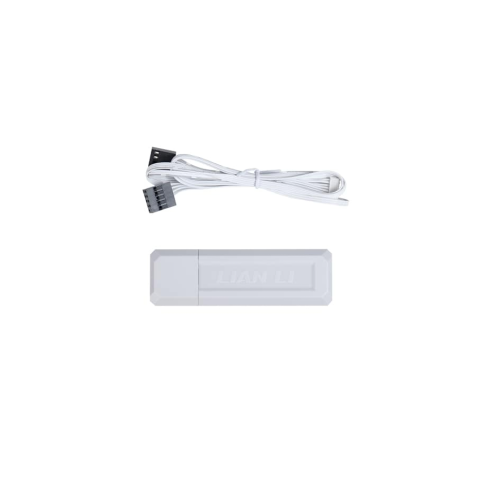 LIAN LI L-WIRELESS CONTROLLER BEYAZ (G89.RF-T-W.02)