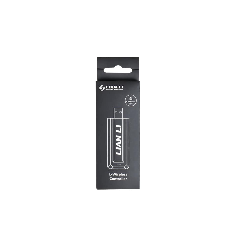 LIAN LI L-WIRELESS CONTROLLER BEYAZ (G89.RF-T-W.02)