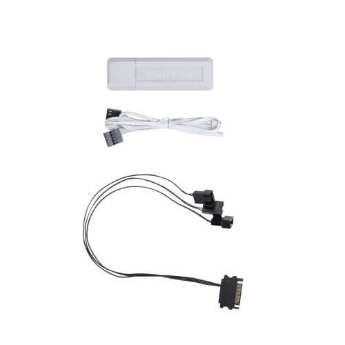 LIAN LI L-WIRELESS CONTROLLER BEYAZ (G89.RF-T-W.02)