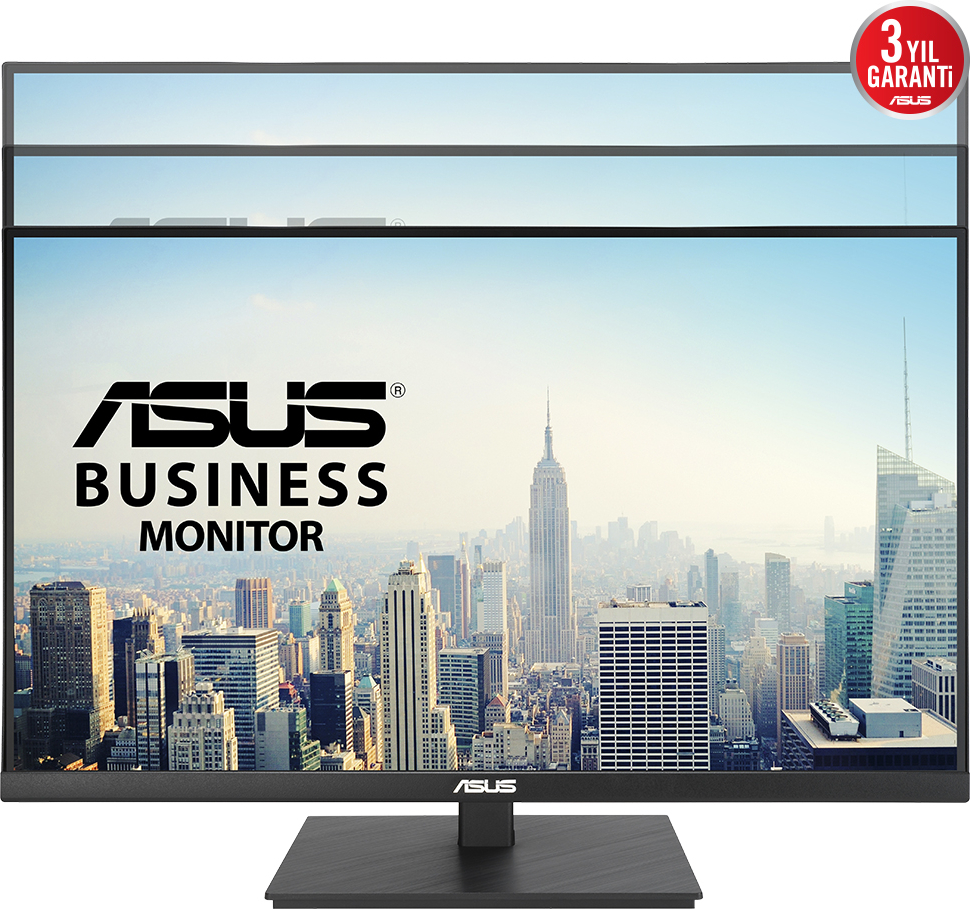 ASUS VA27UQSB 27″ 5ms 60Hz  Adaptive-Sync  HDR-10 4K Ultra HD IPS Monitör