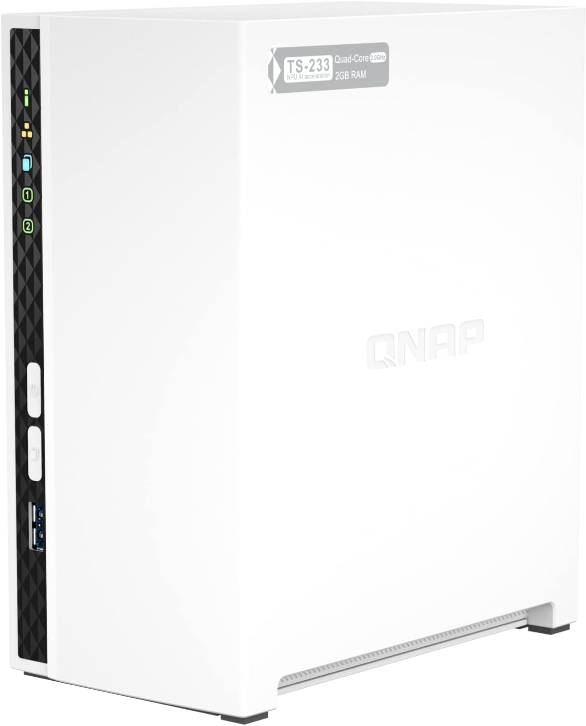 Qnap TS-233 Nas Depolama Ünitesi