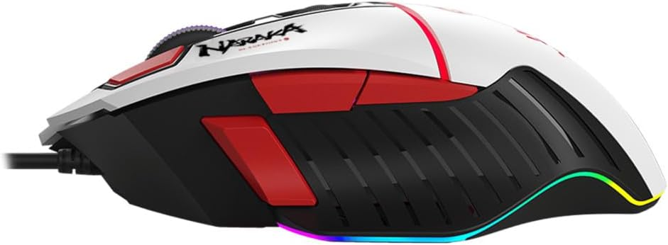 Bloody W95 Max Sports Navy Kablolu Gaming Mouse