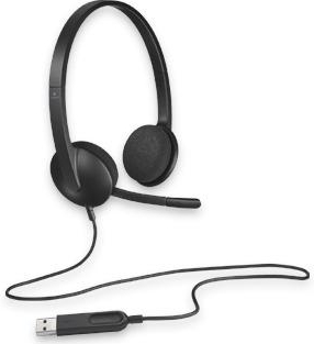 Logitech 981-000475 H340 Kablolu Kulaklık