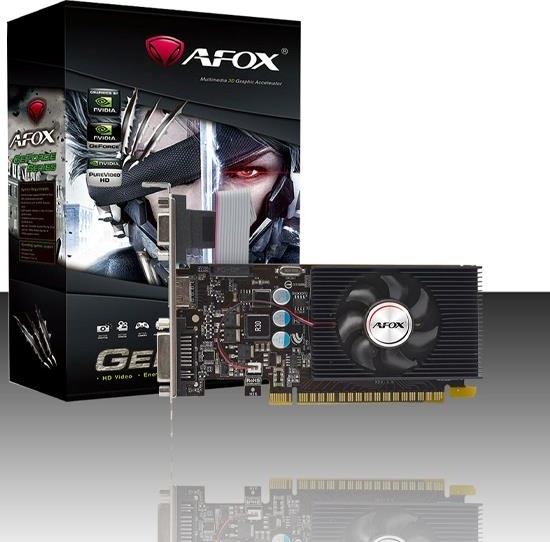 Afox GeForce GT 730 AF730-2048D3L6 2GB DDR3 128Bit Ekran Kartı