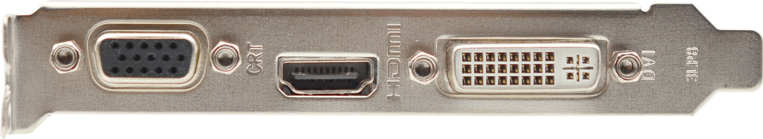 Afox GeForce GT 730 AF730-2048D3L6 2GB DDR3 128Bit Ekran Kartı