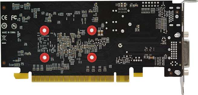 Afox GeForce GT 730 AF730-2048D3L6 2GB DDR3 128Bit Ekran Kartı