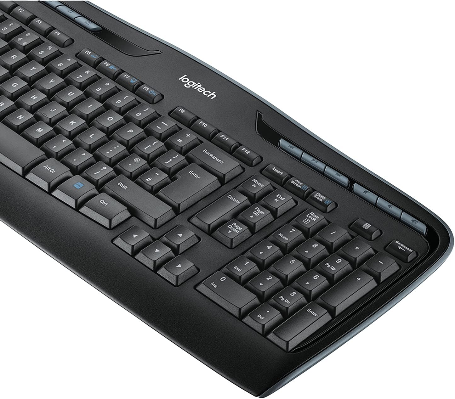 Logitech MK330 920-003988 Kablosuz Klavye Mouse Set