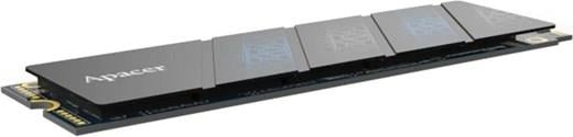 Apacer AP2TBAS2280P4UPRO-1 2TB 3500/3000 MB/s M.2 PCIe Gen3x4 SSD Disk