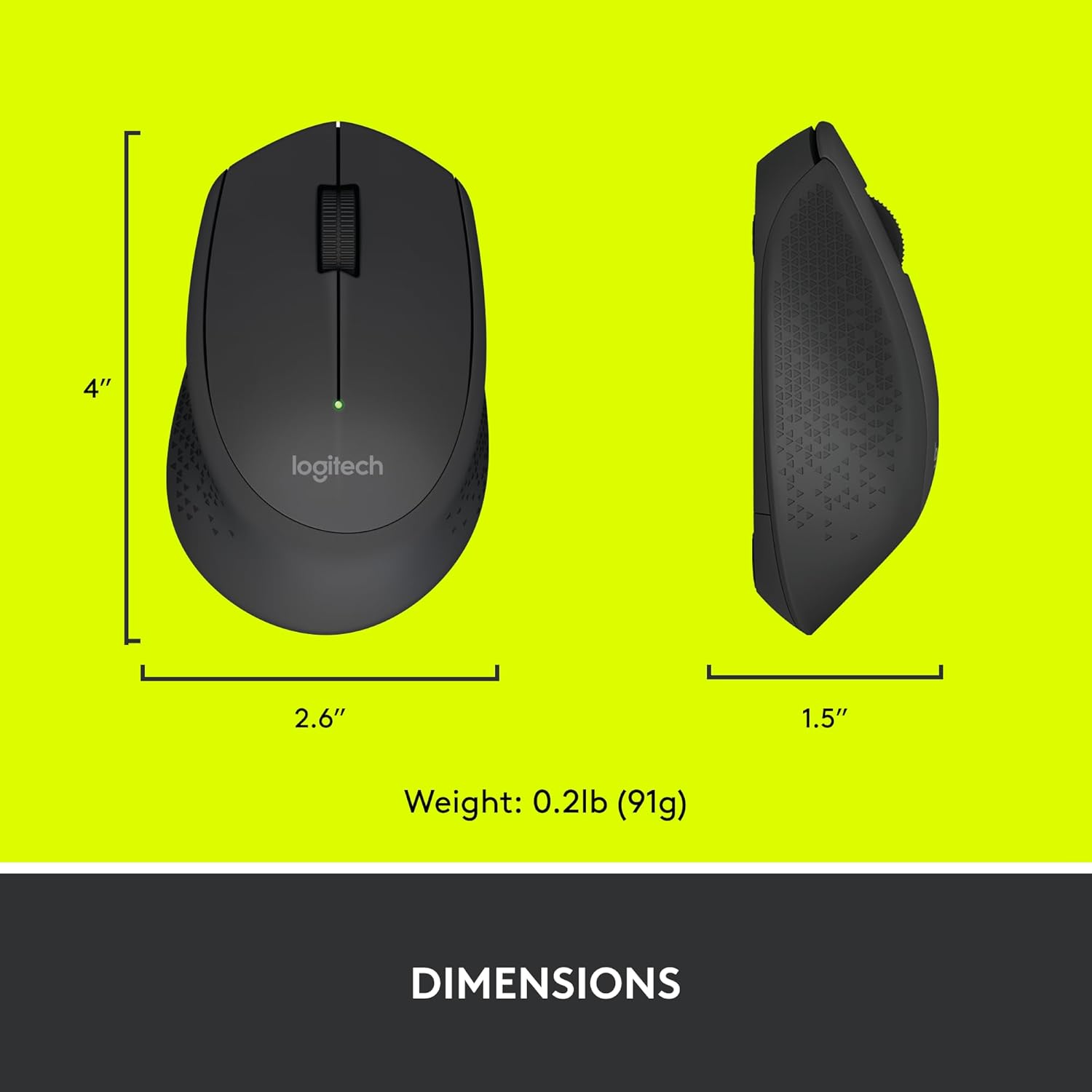 Logitech M280 910-004287 Mouse