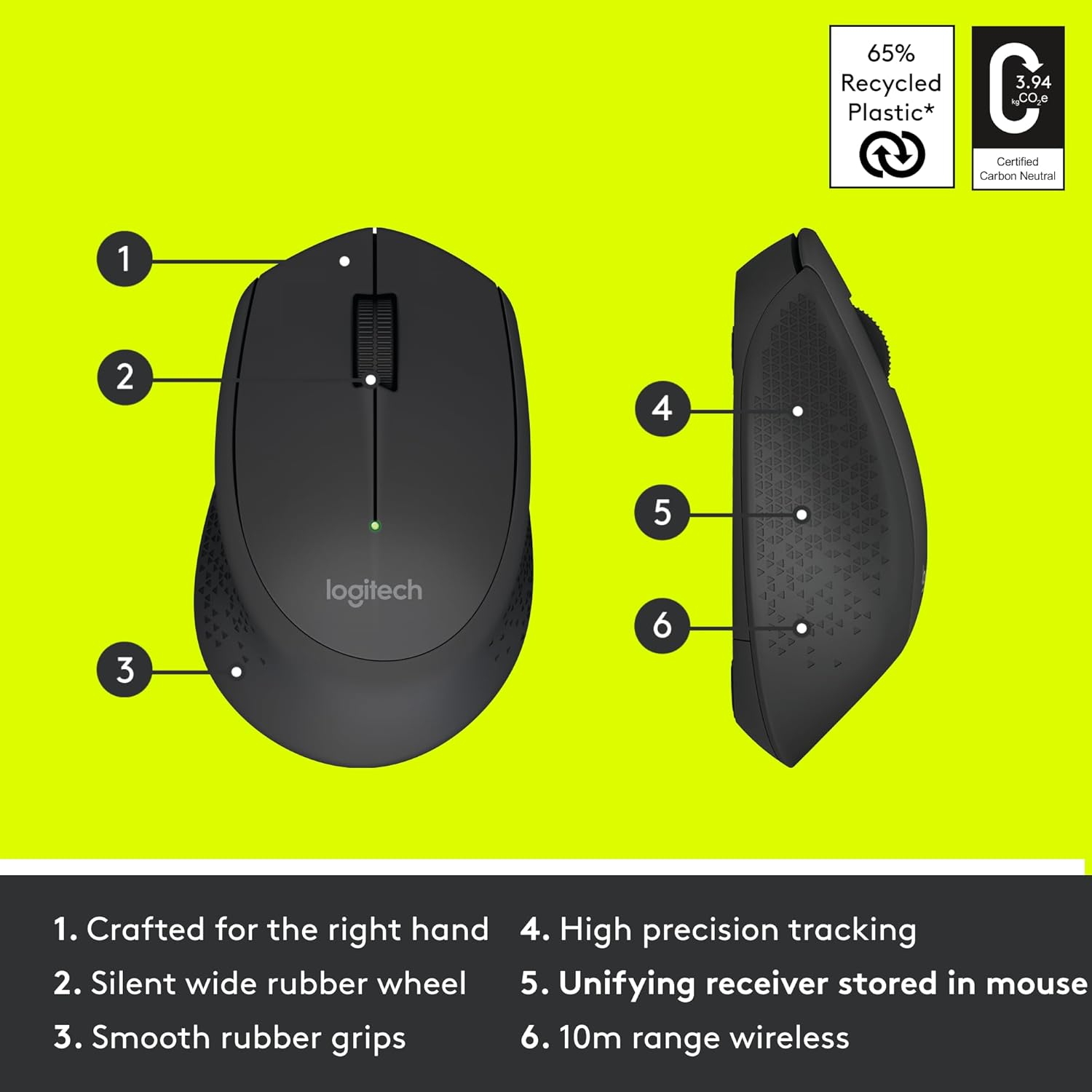Logitech M280 910-004287 Mouse