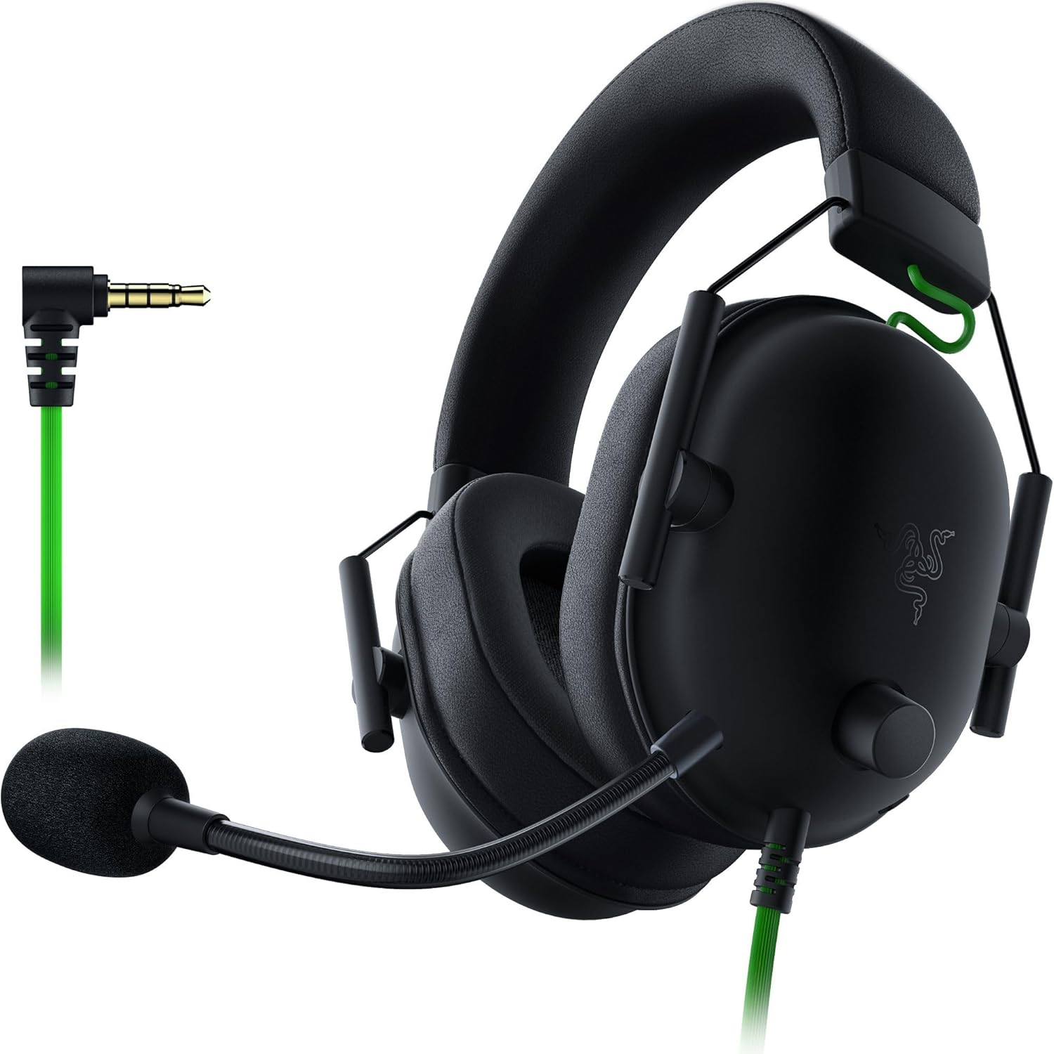 Razer Blackshark V2 X RZ04-03240100-R3M1 Siyah Kablolu Gaming (Oyuncu) Kulaklık 
