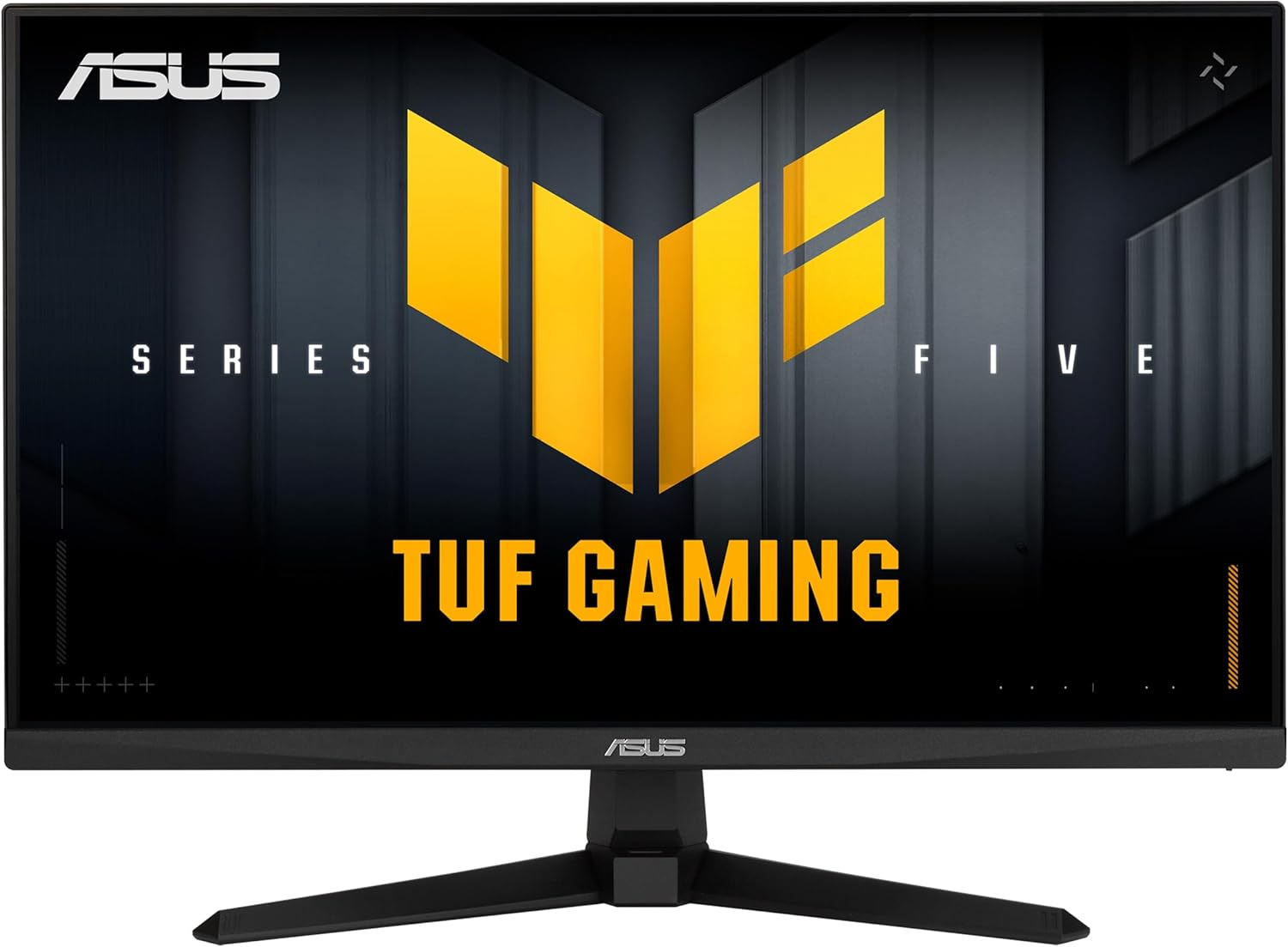ASUS TUF GAMING VG249QM5A 23.8″ 240Hz  0.3ms Gaming AI ELMB  Full HD Fast IPS Gaming (Oyuncu) Monitör
