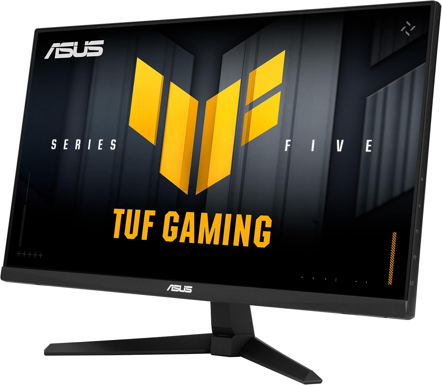 ASUS TUF GAMING VG249QM5A 23.8″ 240Hz  0.3ms Gaming AI ELMB  Full HD Fast IPS Gaming (Oyuncu) Monitör