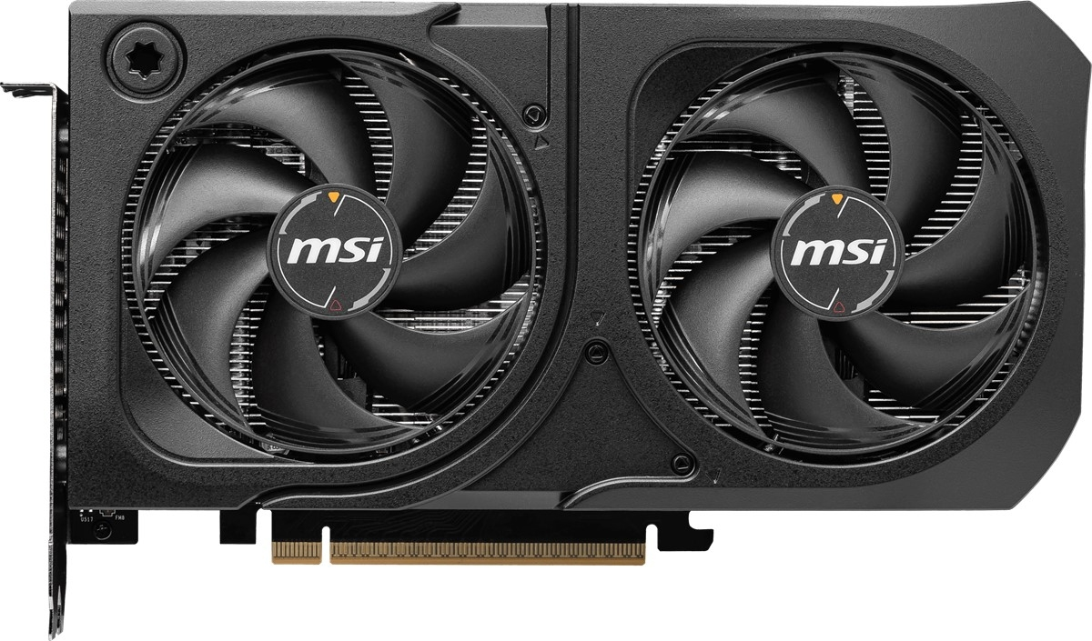 MSI GeForce RTX 5060TI 16GB Shadow 2X OC PLUS GDDR7 128Bit DX12