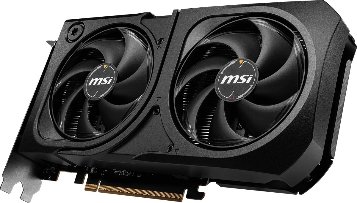 MSI GeForce RTX 5060TI 16GB Shadow 2X OC PLUS GDDR7 128Bit DX12 Gaming Ekran Kartı