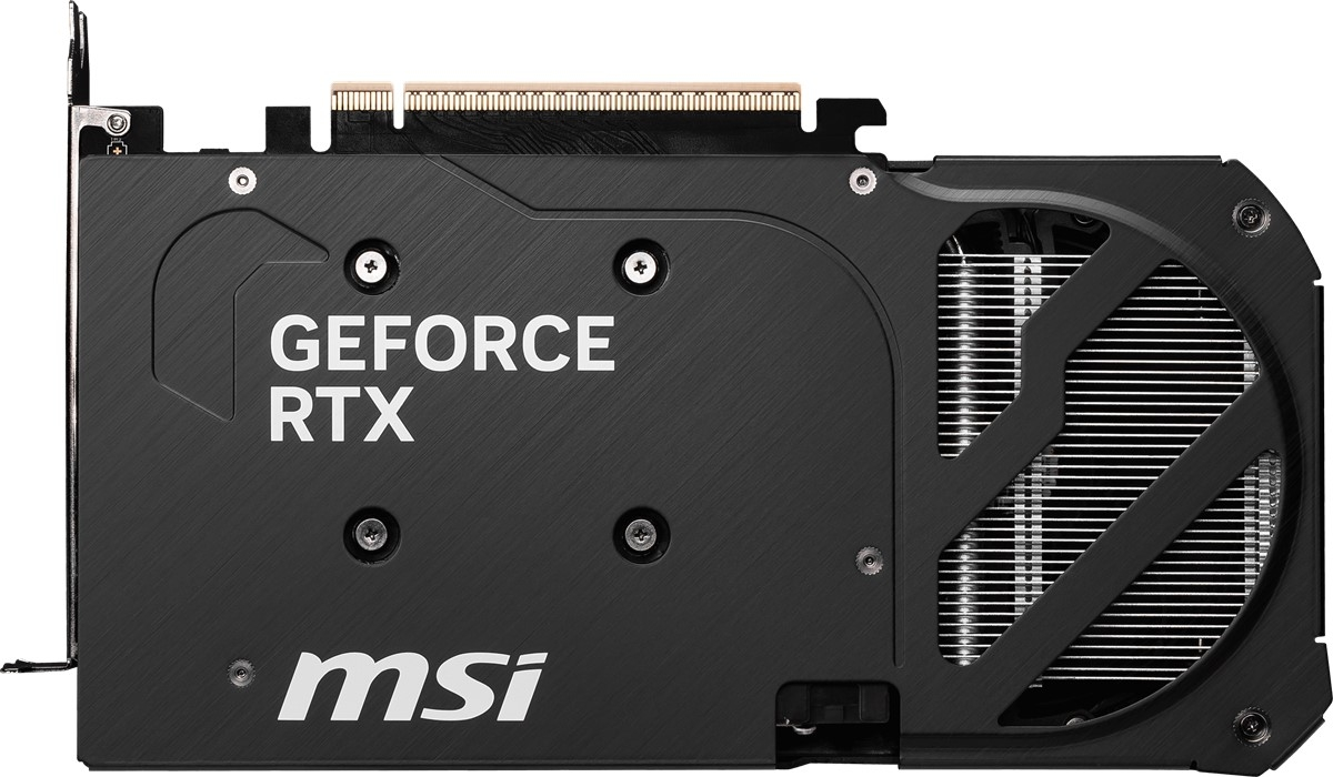 MSI GeForce RTX 5060TI 16GB Shadow 2X OC PLUS GDDR7 128Bit DX12 Gaming Ekran Kartı