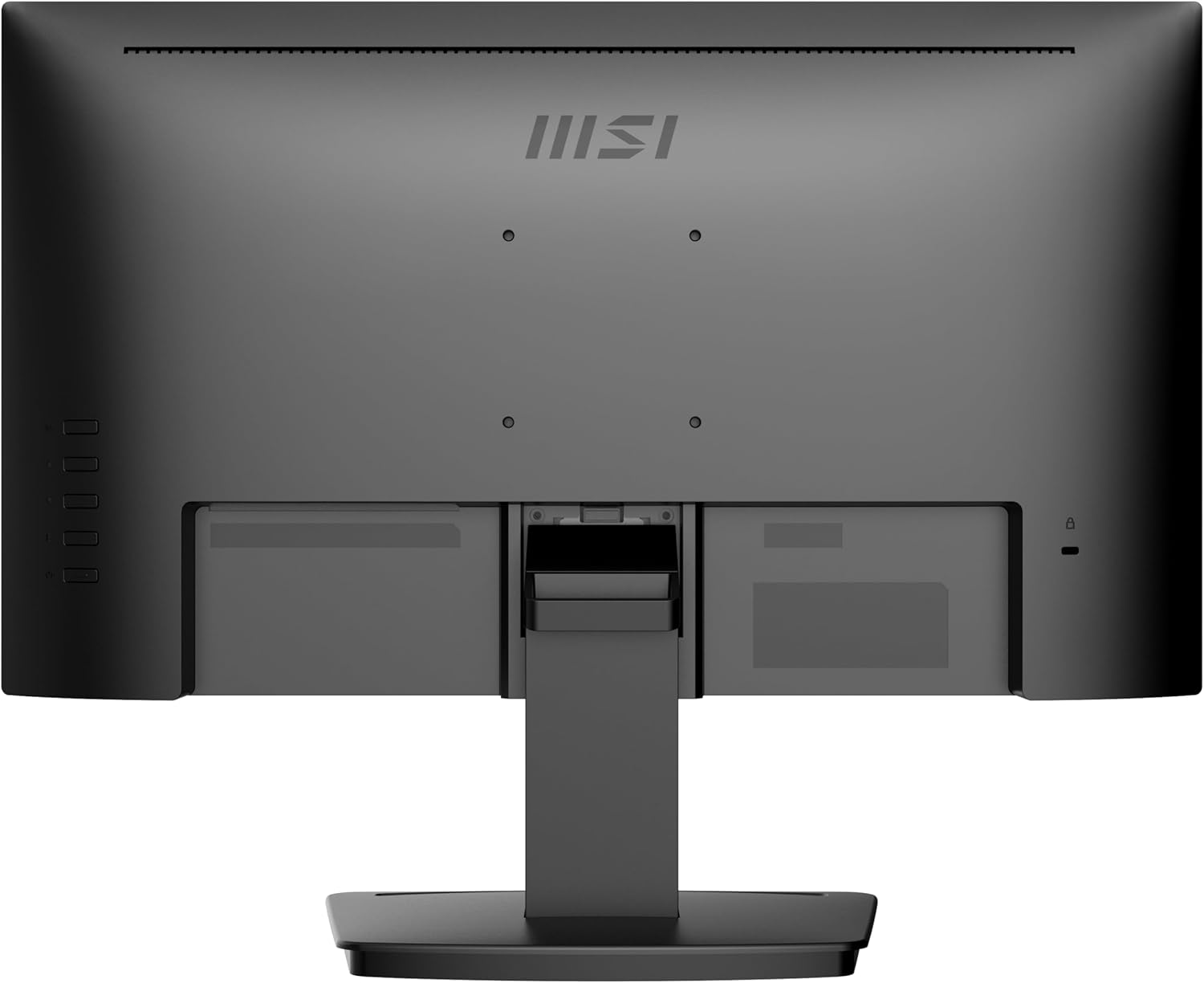 MSI Pro MP223 E2 21.5″ 1ms 100Hz Anti-Glare VA Full HD AdaptiveSync Monitör