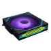 Lian Li UNI FAN SL INFINITY Wireless Reverse 1x140mm Siyah Kasa Fanı (G99.14RSLIN1W1B.00)