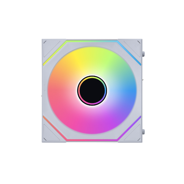 Lian Li UNI FAN SL INFINITY Wireless Reverse 1x140mm Beyaz Kasa Fanı (G99.14RSLIN1W1W.00)