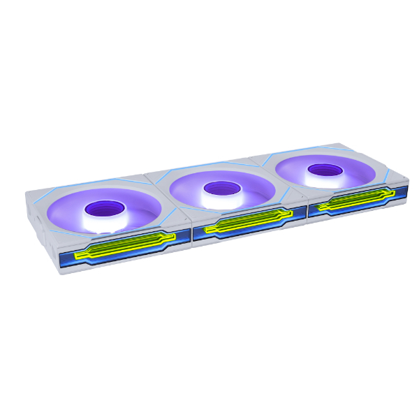 Lian Li UNI FAN SL INFINITY Wireless Reverse 1x140mm Beyaz Kasa Fanı (G99.14RSLIN1W1W.00)