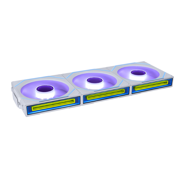 Lian Li UNI FAN SL INFINITY Wireless Reverse 1x140mm Beyaz Kasa Fanı (G99.14RSLIN1W1W.00)