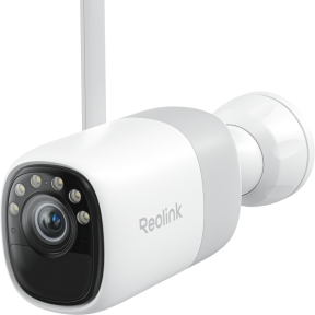 Reolink Altas 4Mp 4Mm Lens Bataryalı Solar Panel Destekli Color-X Renkli Wi-Fi Ip Bullet Kamera