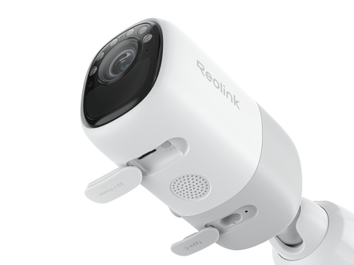 REOLINK ALTAS 4MP 4MM BATARYALI WI-FI IP BULLET KAMERA