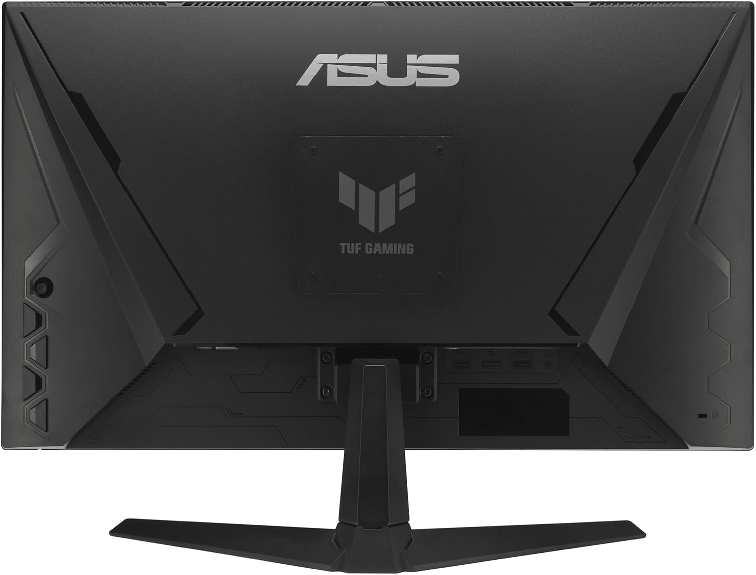 ASUS TUF GAMING VG259QMR5A 24.5″ 310Hz 0.3ms Gaming AI ELMB Sync  Full HD Fast IPS Gaming (Oyuncu) Monitör