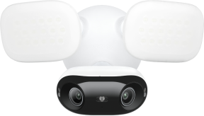 Reolink Elite Floodlight 8Mp 2.8Mm Dual Lens 180°(Panoramik) Wi-Fi Renkli Poe Ip Kamera