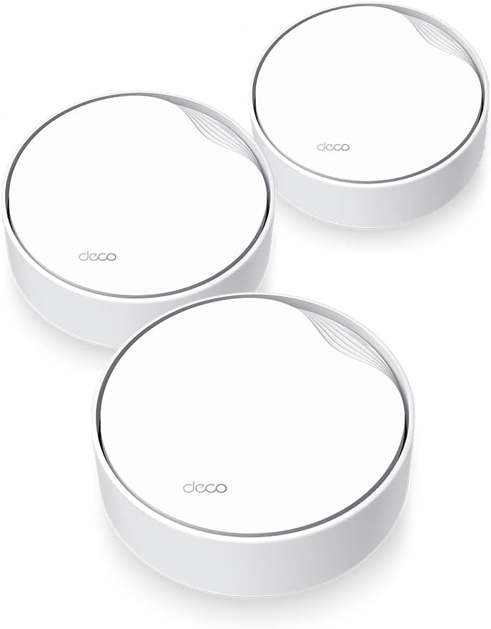 TP-Link Deco X50-PoE AX3000 Mbps PoE Ev Mesh Wi-Fi 6 Sistemi