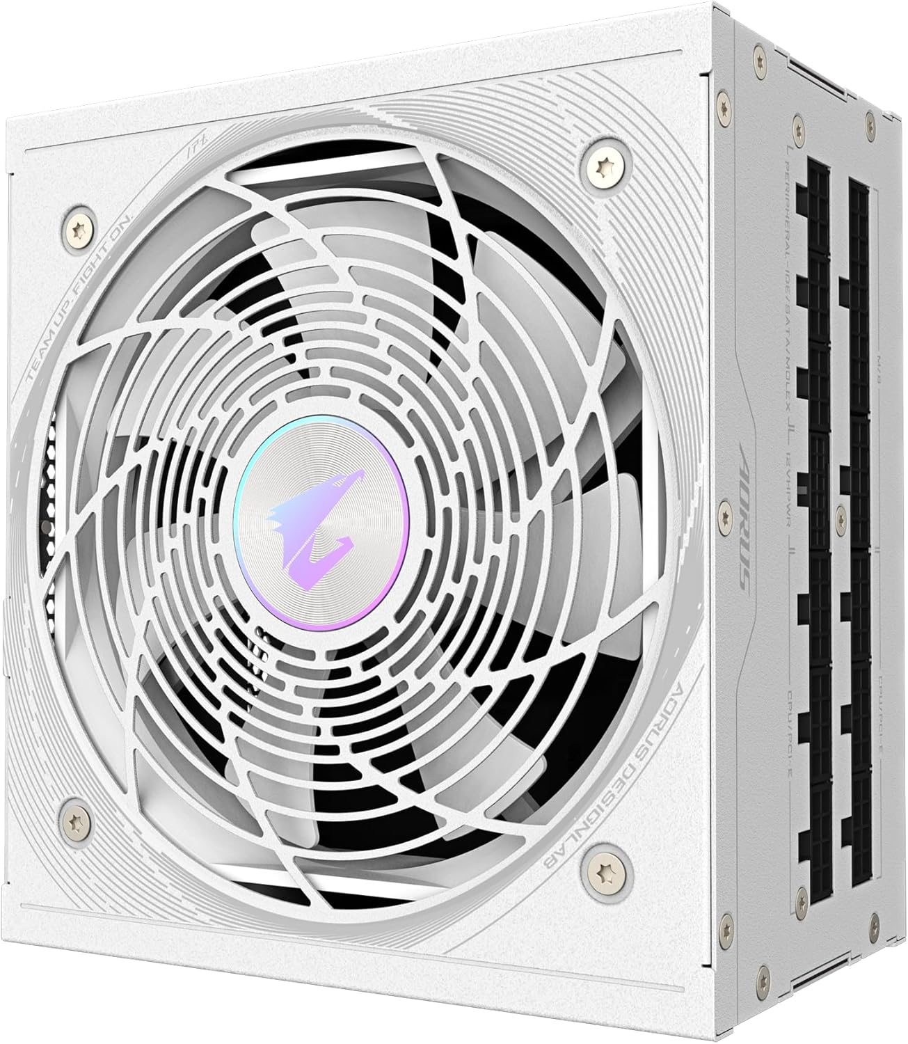 Gigabyte GP-AE850PM PG5 ICE 850W 80+ Platinum Full Modüler 120mm Fan Power Supply