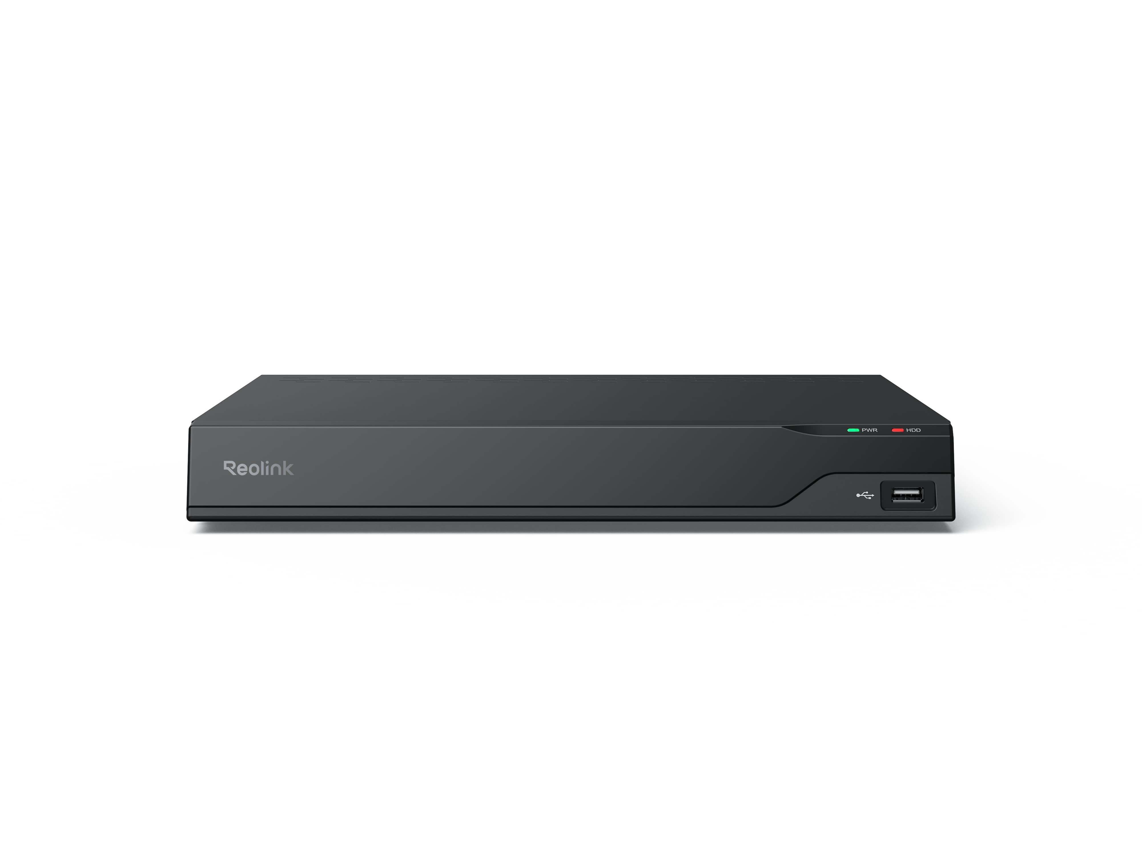 Reolink NVS16 16 Kanal Poe Network Kayıt Cihazı