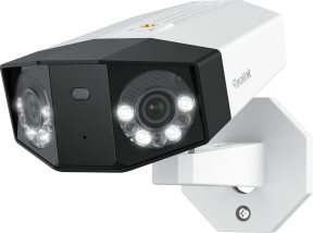 Reolink Duo 3 Poe 16Mp 2.8Mm Dual Lens 180°(Panoramik) Renkli Poe Ip Kamera