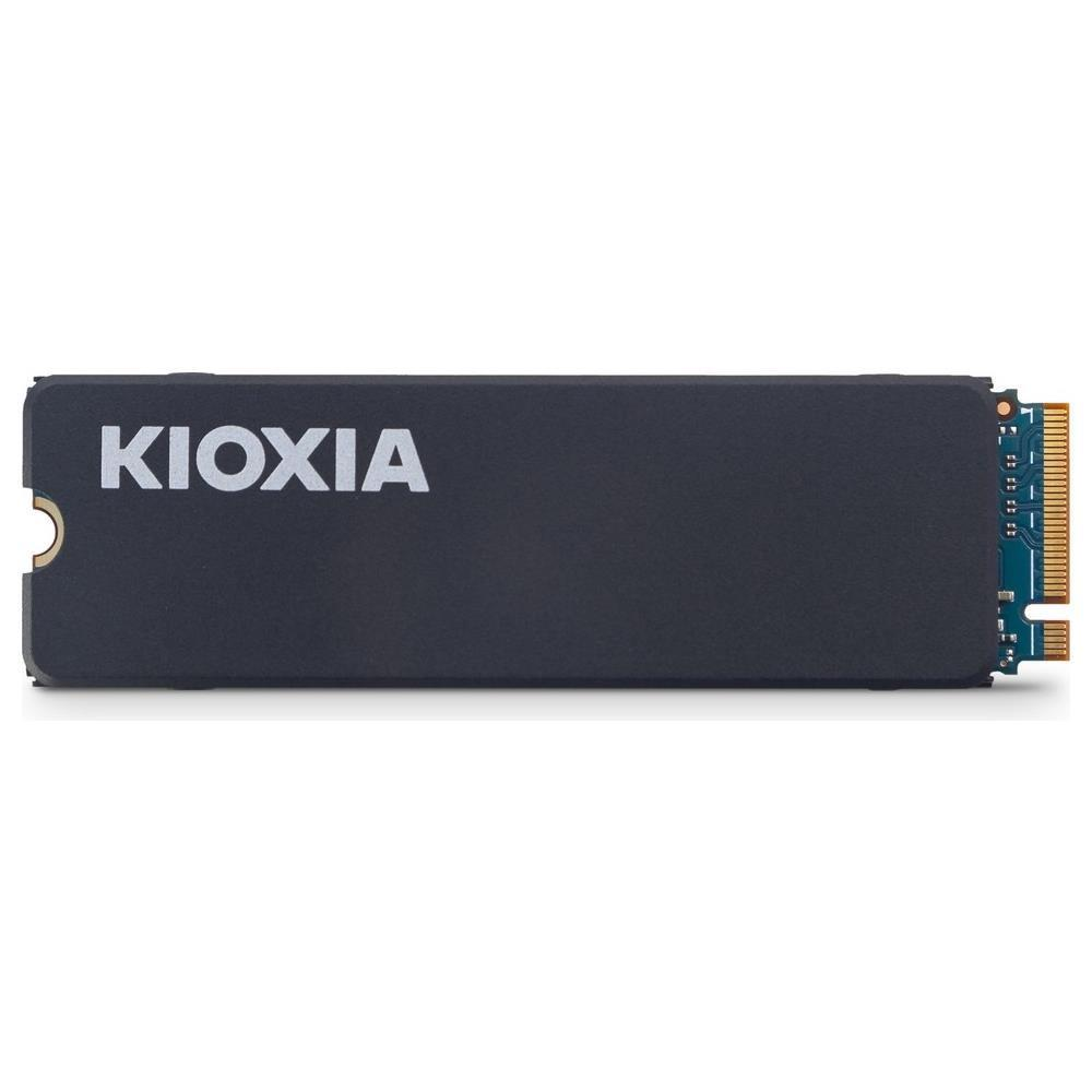 Kioxia Exceria Heatsink LSC11K2T04G8 2TB Gen4x4 6200/4900MB/sn NVMe PCIe M.2 SSD