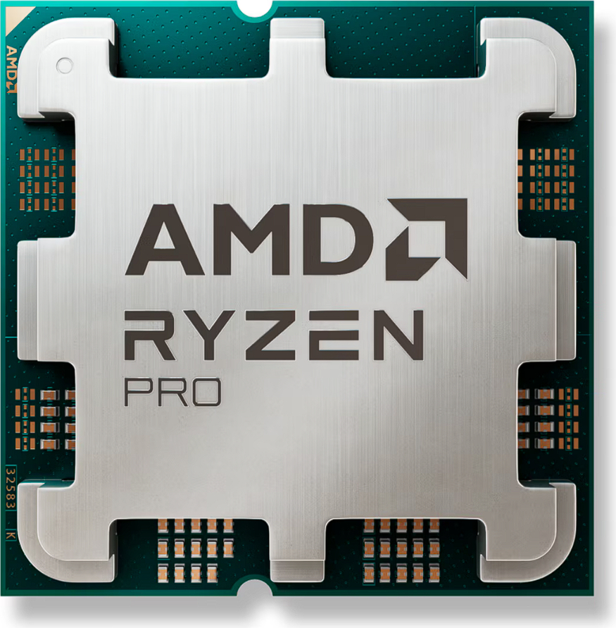 AMD Ryzen 5 8500G 3.5GHz 6 Çekirdek 16MB Önbellek Soket AM5 Tray İşlemci