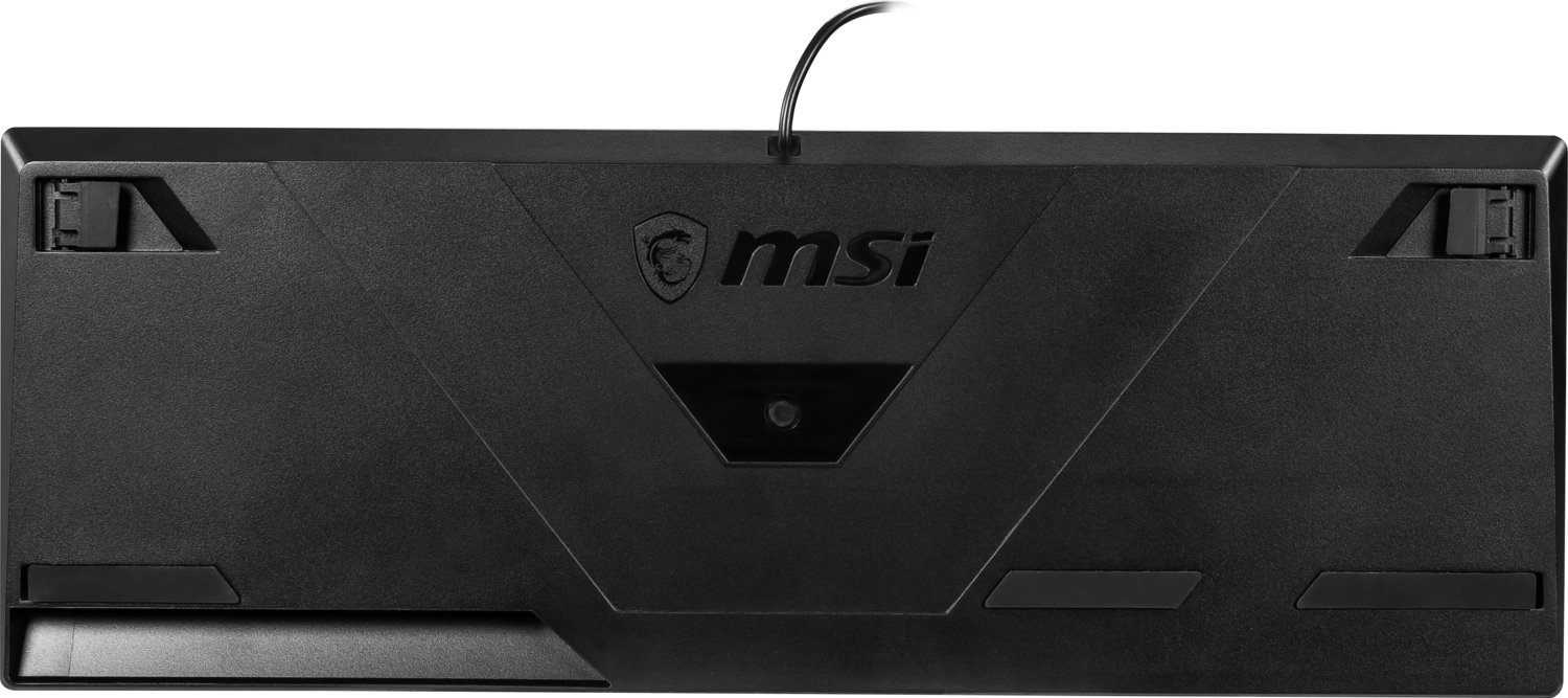 MSI Vigor GK30 RGB Türkçe Gaming Klavye