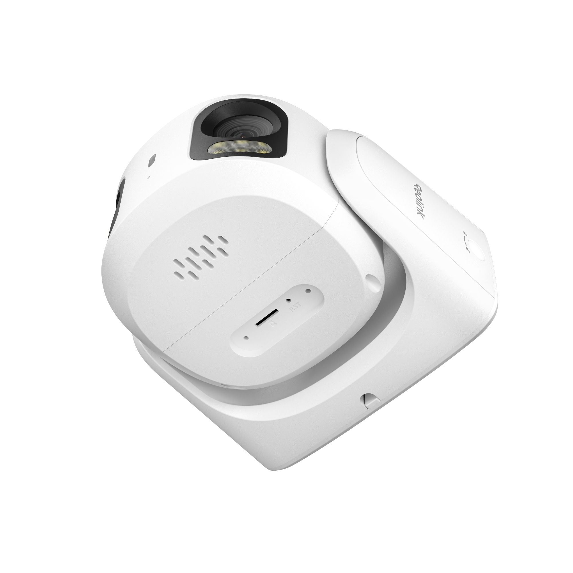 REOLINK RP-PCT8MD POE 8MP 180° 2.8MM DUAL LENS IP PANORAMİK KAMERA