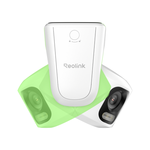 REOLINK RP-PCT8MD POE 8MP 180° 2.8MM DUAL LENS IP PANORAMİK KAMERA