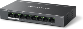 Mercusys MS108GP 8-Port Desktop Switch