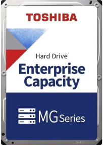 Toshiba MG Serisi MG10ADA800E 8TB 7200Rpm 256MB 3.5” SATA 3 Harddisk