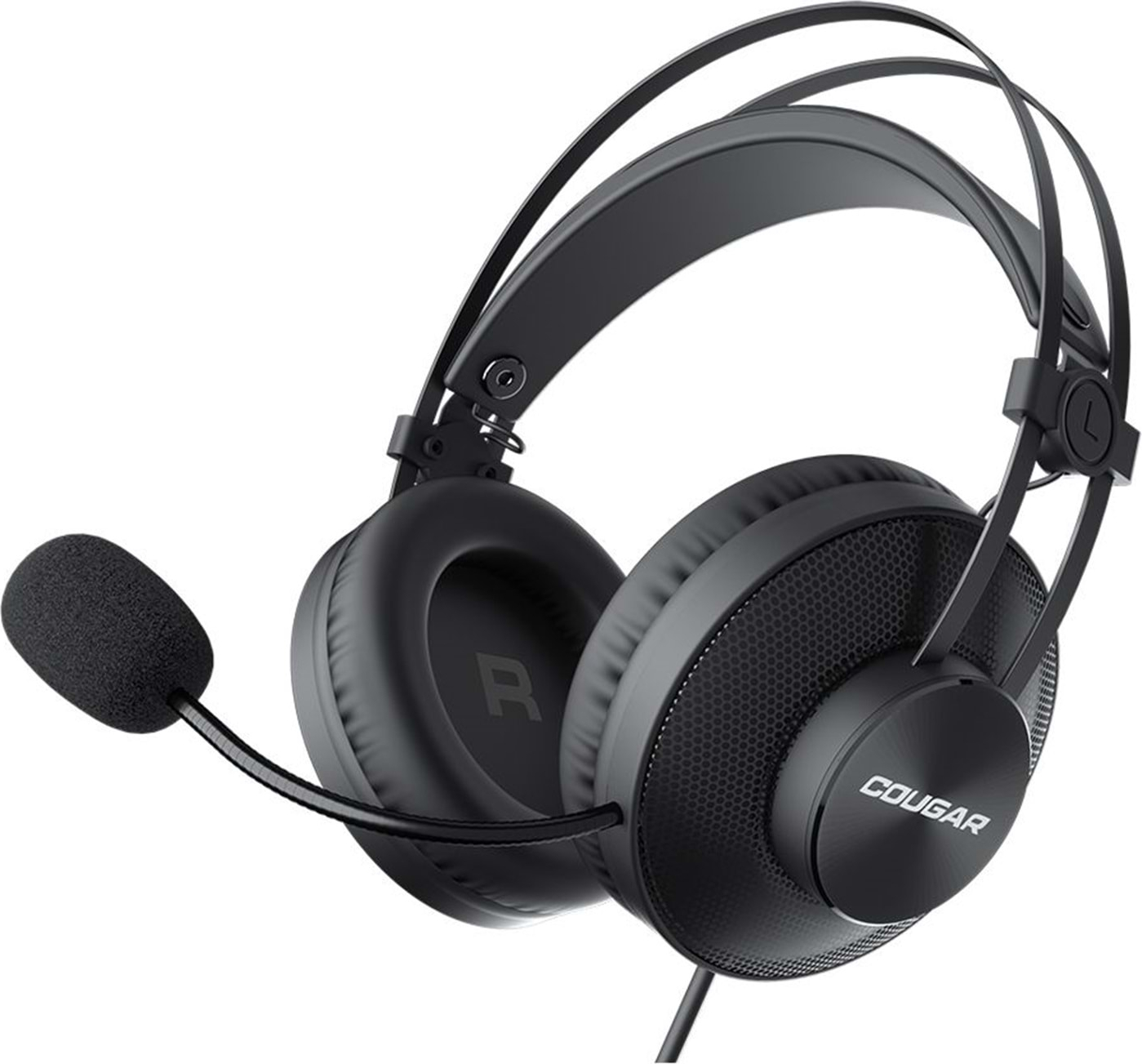 Cougar Immersa Essential  CGR-P40B-350  Mikrofonlu Kablolu Gaming (Oyuncu) Kulaklık