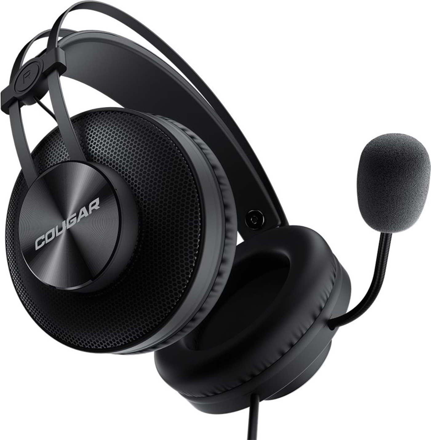 Cougar Immersa Essential  CGR-P40B-350  Mikrofonlu Kablolu Gaming (Oyuncu) Kulaklık