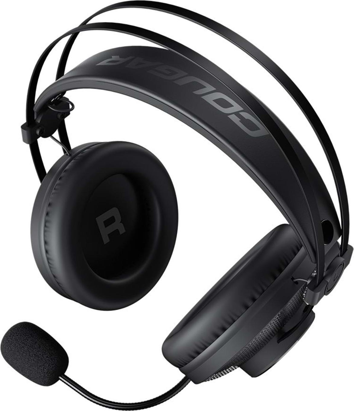 Cougar Immersa Essential  CGR-P40B-350  Mikrofonlu Kablolu Gaming (Oyuncu) Kulaklık